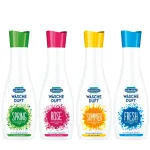 Pesul&otilde;hnakomplekt Dr. Beckmann, 4 l&otilde;hna, 4 x 250 ml