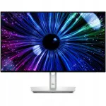 Monitor 23,8" DELL U2424HE, 1920x1080, 120Hz, IPS LED, p&ouml;&ouml;ratav ja k&otilde;rguse reguleerimisega
