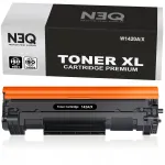 HP 142A W1420A toonerkassett mikroskeemiga, sobib LaserJet M110w, MFP M140w printeritele