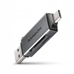 V&auml;line kaardilugeja CRE-DAC USB3.2 Gen 1+