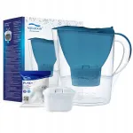 Veefilter kann Aqualogis Harmony 2,6 l, tume sinine