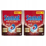 N&otilde;udepesukapslid Somat Excellence 4 in 1, 120 tk