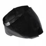 Kassi mask, reguleeritav, must, suurus L