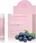 Merest p&auml;rit kollageeni peptiidid SWEDISH NUTRA COLLAGEN DELUXE SHOT 12 500 mg