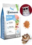 Kassitoit Eminent Cat Kitten 34/20, 2 kg, kassipoegadele