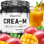Kreatiinmonoh&uuml;draat ProActive Crea-M LOAD mango 250 g