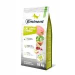Kassitoit Eminent Premium Light/Sterilized, 10 kg