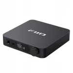 FIIO K11 DAC k&otilde;rvaklapi v&otilde;imendi 1400 mW must