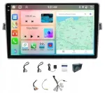 Auto multimeedia Toyota Verso 2009-2018, Android, 4GB/64GB, WiFi, CarPlay