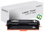 Canon CRG067H must toonerikassett i-SENSYS MF651Cw, 655Cdw, MF656Cdw, 657Cdw mikroskeemiga