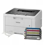 V&auml;rviline LED-printer Brother HL-L3220CW v&otilde;rgufunktsioonidega