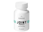 Toidulisand liigestele CHEERS Joint Formula, 60 kapslit