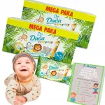 Niisked salvr&auml;tikud Dada Wet Set 14x72, 1008 tk