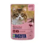 Bozita koerapasteet veiseliha, 85 g