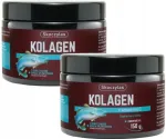 Kollageenilisand SKOCZYLAS Atlantic Cod vitamiin C-ga, 2x150 g