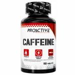 Kofeiini tabletid ProActive 110 tk paremaks kontsentratsiooniks