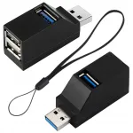 USB jagaja 3 liidesele, USB 3.0