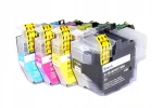 Brother LC3619 XL tindikassetid, 4 tk, sobivad MFC-J2330DW/J3530DW/J3930DW printeritele