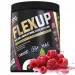 Kollageen Muscle Clinic Flex Up 400 g, vaarika maitsega