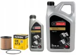 &Otilde;lifilter OE673 Ford 2.0 TDCi ja &otilde;li Ford Motorcraft 5W-30 A5, 6 l