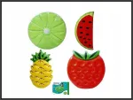 174x89 cm FRUIT t&auml;ispuhutav madrats
