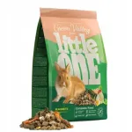 J&auml;neste toit Little One Green Valley, 750 g