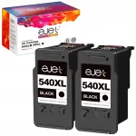 EJET Canon PG540XL tint, sobib PIXMA MG3250, 2150, MX375, MG3650S, TS5150, TS5151