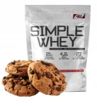 4U Nutrition Simple Whey WPC valgukonditsioneer 700 g k&uuml;psise maitsega
