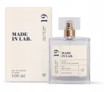 Parf&uuml;&uuml;mvesi MADE IN LAB 19 naistele 100 ml