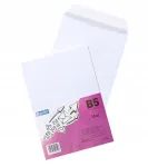 BANTEX B5 valged postitummsed &uuml;mbrikud, 50 tk