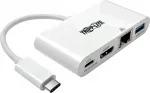 USB-C multifunktsionaalne adapter Eaton, HDMI, USB 3.2 Gen 1, gigabit Ethernet