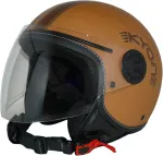 Meeste kiiver protectWEAR H730 BR, XS, pikendatud visiidiga