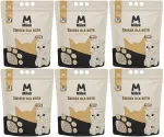 TOFU 6x6 Miłek loomulik orgaaniline klompuv kassiliiv