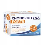 Toidulisand Chondroitin forte, 60 kapslit