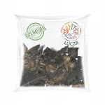 Kuivatatud veiselihast ribad LUCZE Trainers MINI, 1 kg, naturaalne koerte maius