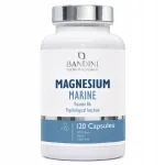 Toidulisand Bandini Marine Magnesium ja vitamiin B6, 120 kapslit