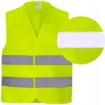 Peegeldav t&ouml;&ouml;vest ART.MAS VEST2 3XL