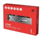 SSD ketas XPG GAMMIX S50 Lite 1TB, M.2 2280, PCIe Gen4x4, NVMe 1.4, AES