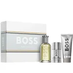 Tualettvesi Hugo Boss Bottled 100 ml, pliiatsikarp 75 ml, du&scaron;igeel 100 ml