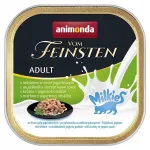Animonda Feinsten kassipasteet kalkuni ja jogurtikastmega, 100 g