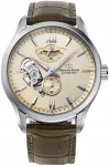 Kell ORIENT STAR Contemporary Semi-Skeleton Layered RE-AV0B10G00B 41 mm 10ATM
