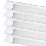 LED fluorestsentlamp 120cm pinnapaigaldatav, 36W, 5 tk, garaažile
