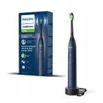 Philips Sonicare 5300 tume sinine elektriline hambahari, HX7103/01