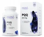 Toidulisand Osavi PQQ 20 mg 60 kapslit