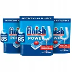 Finish Power All in 1 n&otilde;udepesutabletid, 255 tk, Fresh