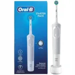 Elektriline hambahari Oral-B Vitality 100, valge