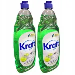 KRAFT n&otilde;udepesuvahend rohelise &otilde;una l&otilde;hnaga