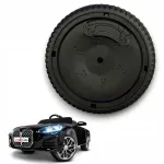 Laste elektriauto Willys 4x4 kolme ratta velg