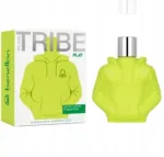 Meeste vettuvett United Colors by Benetton Tribe Play 90 ml