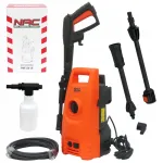 NAC POWER 1200 survepesur 100 bar alumiinium pumbaga automaatse peatumisega